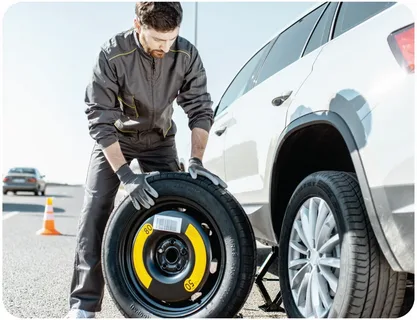 Emergency Tyre Repair